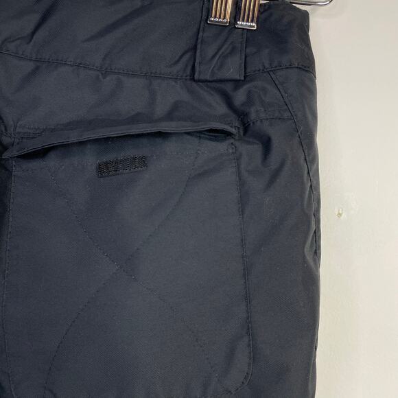 Columbia Bugaboo Omni-Heat OH Insulated Ski Snow Pants Black Womens Plus 1X - Picture 10 of 16